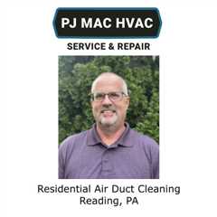 Residential Air Duct Cleaning Reading, PA
