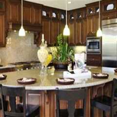 Enhancing Kitchen Functionality and Design with Islands and Breakfast Bars