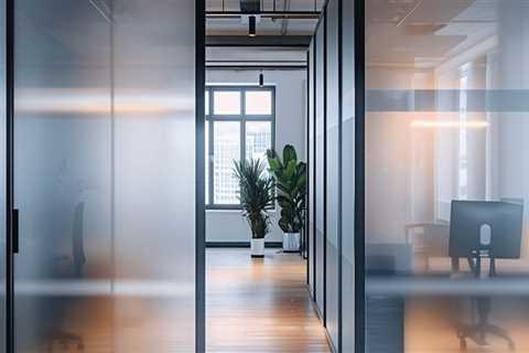 The Impact of Glass Works on Modern Interior Design