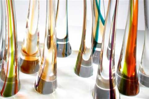 The Significance of Color in Glass Works: A Deep Dive