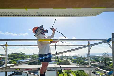 Interior and Exterior Strata Painting in Dee Why NSW: What to Expect - High Wiki