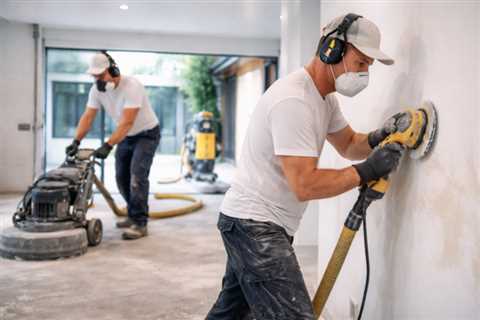 Key Benefits of Professional Concrete Floor Grinding for Homes and Warehouses in Perth WA - Wiki..