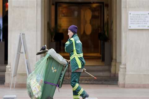 Trash Dumpsters in Worcester, MA: A Smart Solution for Lawn Care Services and Property Cleanups