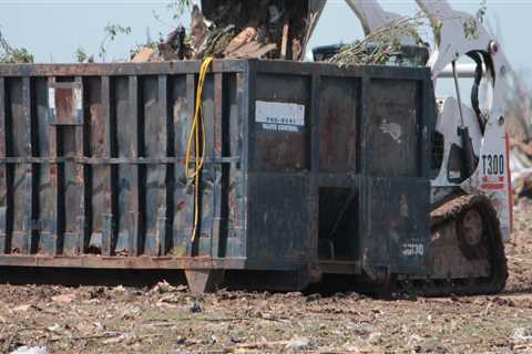 Efficient Dumpster Rental in Worcester County for Better Construction Cleaning Results