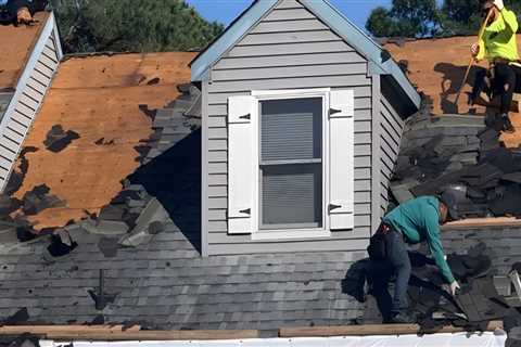 Why Movers Appreciate Completed Residential Roof Repair Before a Move