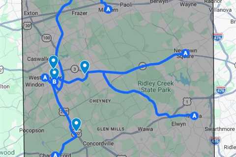 Unscreened Woodchips Supplier West Chester, PA - Google My Maps