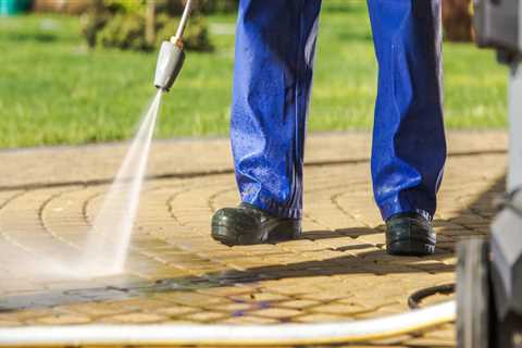 How Pressure Washing Services Support Effective Lawn Care Services