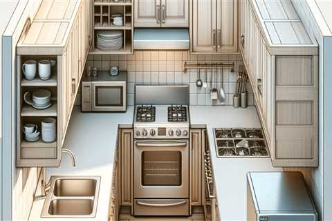 How Kitchen Cabinets Influence Overall Kitchen Layout
