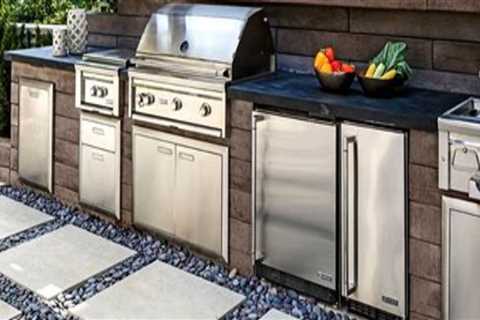 Paver Installation Trends That Pair Well with Outdoor Kitchen Cabinets