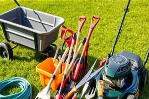 Residential Landscaping and the Value of Consistent Lawn Maintenance Tools