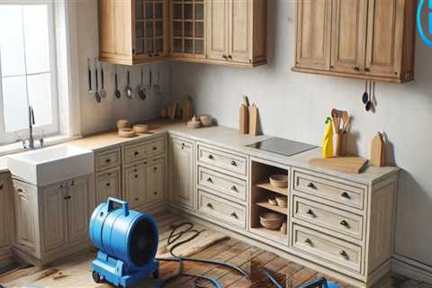 Kitchen Cabinets and the Subtle Importance of Water Damage Prevention
