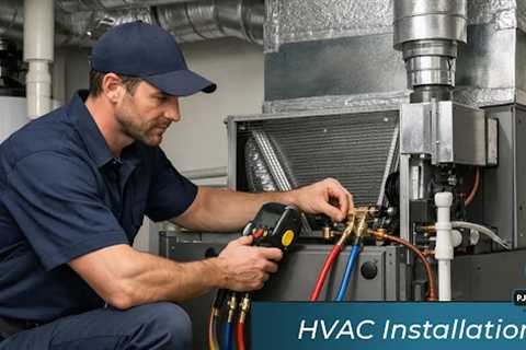 HVAC Maintenance Philadelphia County, PA · Monday, Mar 9 📸