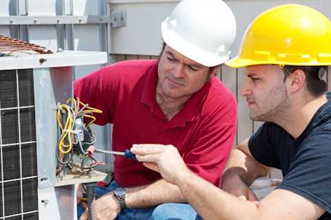 HVAC Maintenance West Chester, PA · Sunday, Feb 8 📸