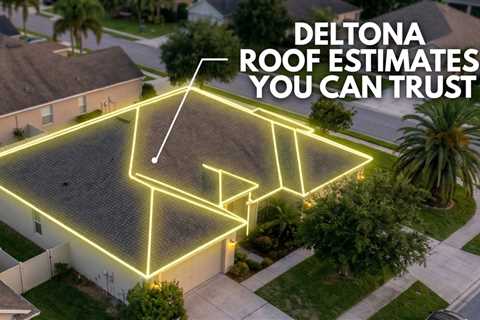 Online Roof Estimate Deltona: Get Hurricane Ready Before June 1st!