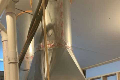 Ductwork Repair Reading, PA · Tuesday, Jan 27 📸