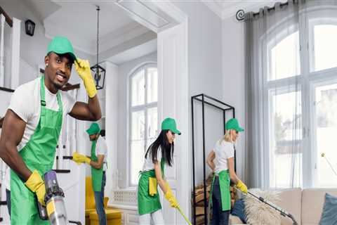 House Cleaning Services Insights for Avoiding Water-Related Problems