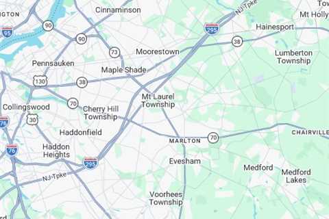 Residential Roof Repair Mt Laurel Township, NJ - Google My Maps