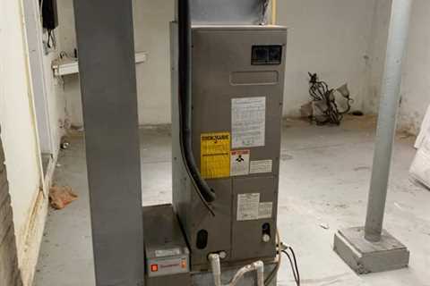 Air Duct Cleaning near me Reading, PA