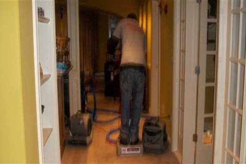 Professional Restoration Services in Summerville