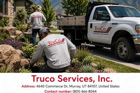Sandy Utah Landscaping