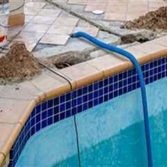 Understanding Pool Deck Repair Timelines: What to Expect