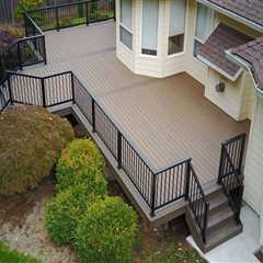Enhance Comfort with AC Maintenance & Deck Repair in Vancouver, WA