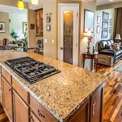 Kitchen Remodeling in Pasco: Why Water Cleanup Service Should Come First