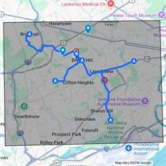 HVAC Tune-Up Drexel Hill, PA - Google My Maps