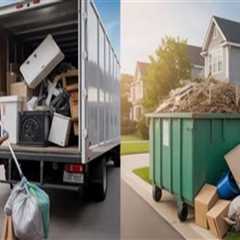 Junk Removal Tips That Include Smart Dumpster Rental Service Planning