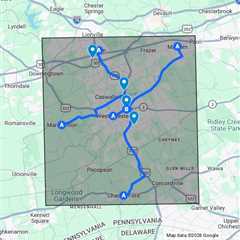 HVAC Tune-Up West Chester, PA - Google My Maps