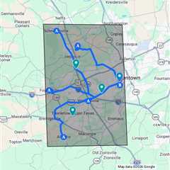 Asphalt Shingles Repair Allentown, PA - Google My Maps