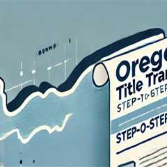 Navigating Lienholder Title Services with Local Oregon Movers