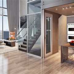 Exploring the Advantages of Residential Elevator Services for Your Home