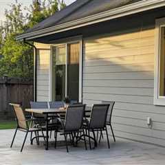 Understanding the Ideal Distance Between Your Patio and Home
