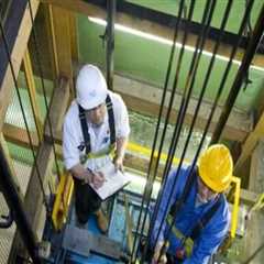 Ensuring High-Quality Elevator Maintenance Services: Key Considerations