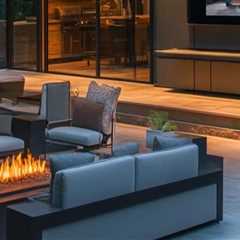 Transform Your Outdoor Space with DD&B Custom Home Builders