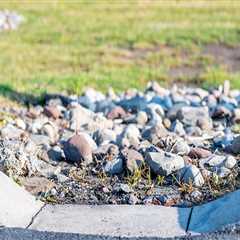 Why Poor Roof Drainage Can Shorten the Lifespan of Commercial Pavement Surfaces