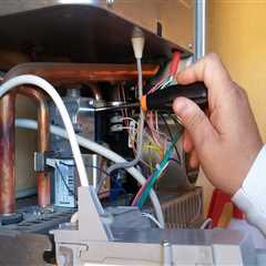 Mold Inspection Concerns and Water Heater Repair Service in Knoxville, TN