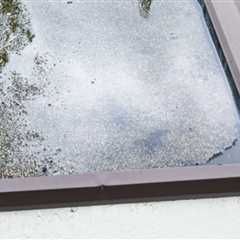 Why Moisture From Roofing Problems Can Make Home Cleaning More Difficult Over Time