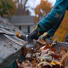 How Seasonal Roofing Problems Can Quietly Affect Household Cleaning Routines