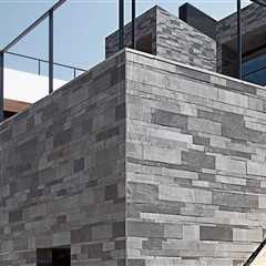 The Rarely Mentioned Connection Between Stone Facades and Roof Expansion Movement