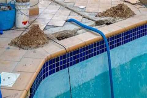 Understanding Pool Deck Repair Timelines: What to Expect