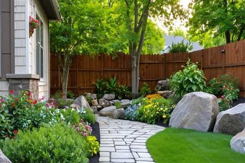 Creating a Low-Maintenance Landscape: Strategies for Successful Renovation