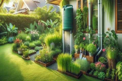 Effective Water Conservation Techniques for Landscape Renovation