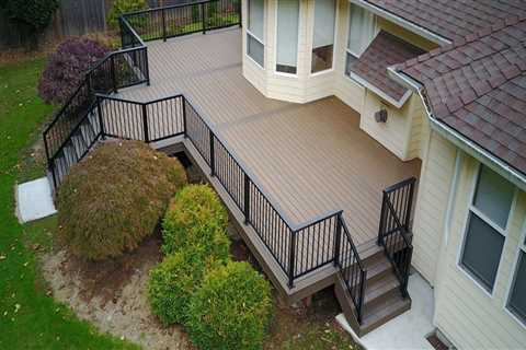 Enhance Comfort with AC Maintenance & Deck Repair in Vancouver, WA