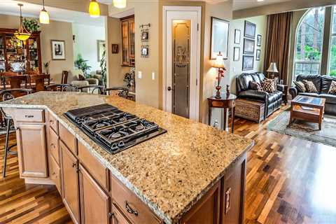 Kitchen Remodeling in Pasco: Why Water Cleanup Service Should Come First
