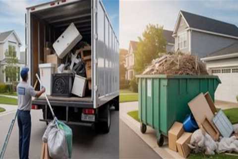 Junk Removal Tips That Include Smart Dumpster Rental Service Planning
