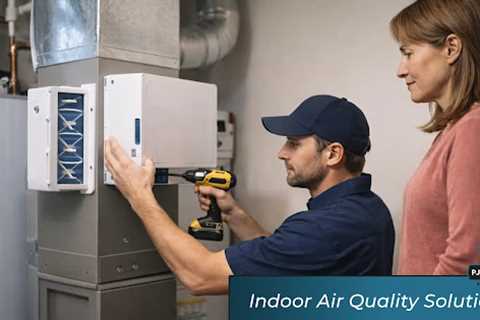 Indoor Air Quality Solutions Philadelphia County, PA · Thursday, Apr 16 📸
