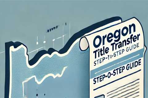 Navigating Lienholder Title Services with Local Oregon Movers