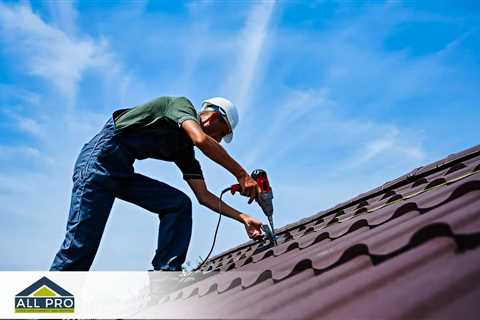 Tile Roof Installation Carlisle, PA